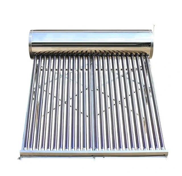 300L Solar Hot Water Heater System with Solar Thermal Concentrator