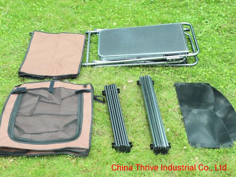 Portable Aluminum Folding Camping Table for Outdoor