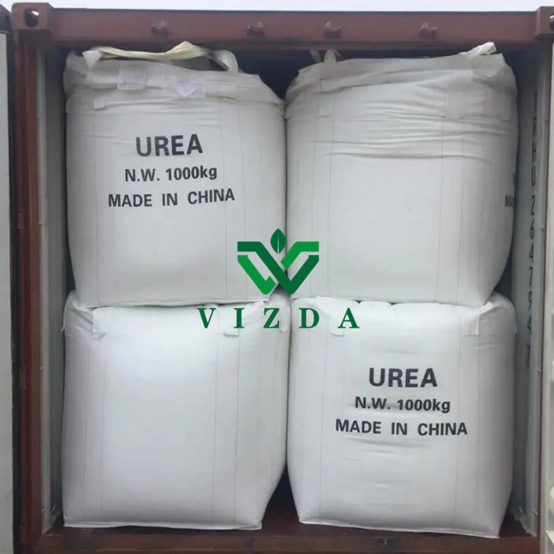 Agriculture Organic Compound Fertilizer Bulk Prilled Granular Urea 46 Nitrogen Fertilizer