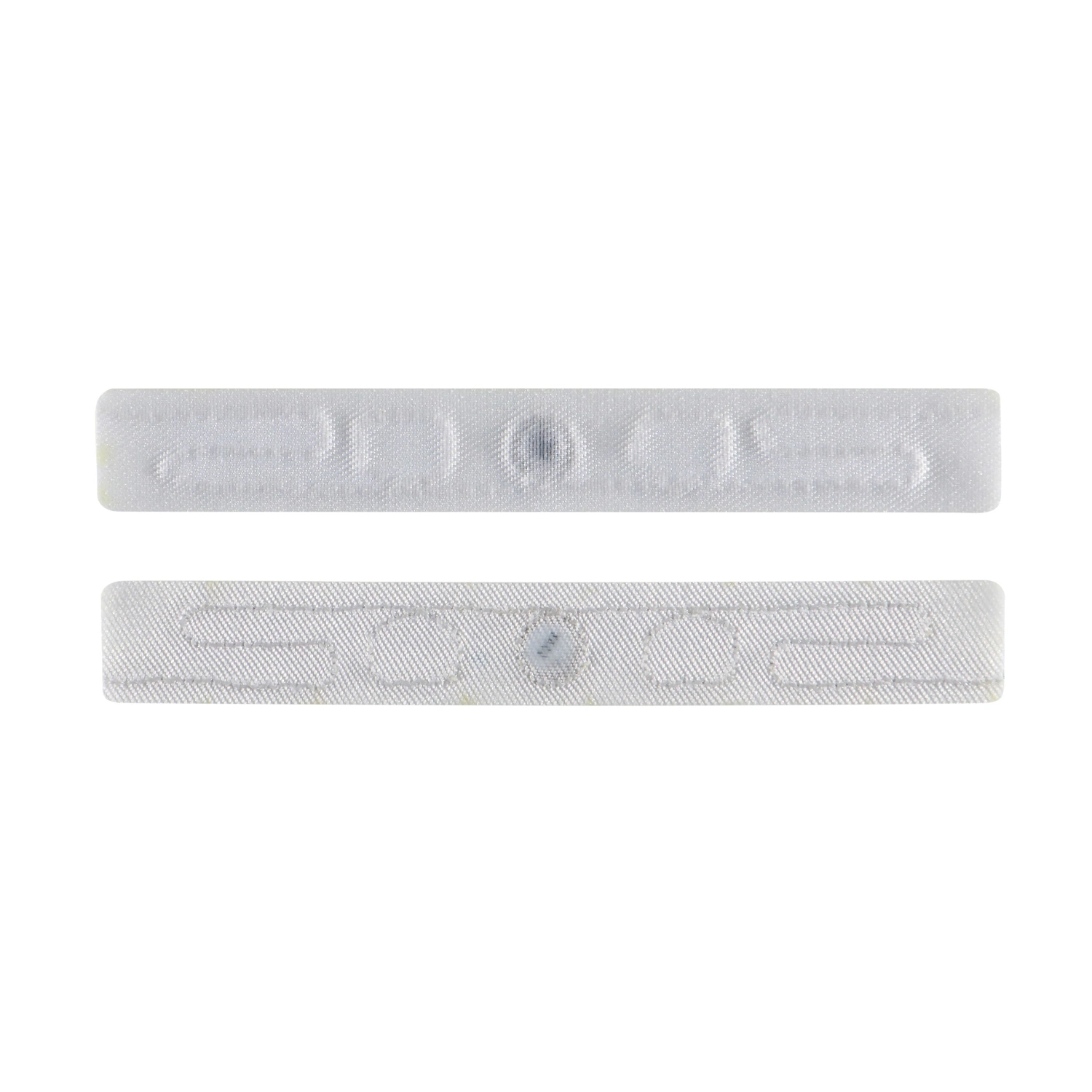 MRI Safe Passive Slim Microchip UHF Laundry Transponder Smart RFID Textile Tag