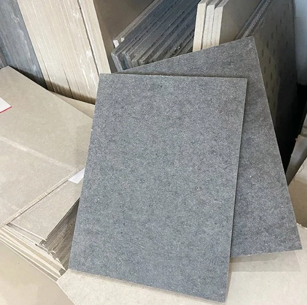 High Standard Super Long Life Insulation Asbestos-Free Fiber Cement Board for Electrician Distribution Cabinet Waterproof Fiber Cement Board