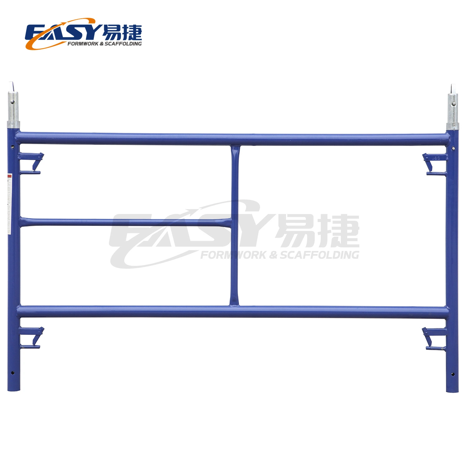 Easy Scaffold All Type Rame Scaffolding Lock Pins System Steel Tube Frame