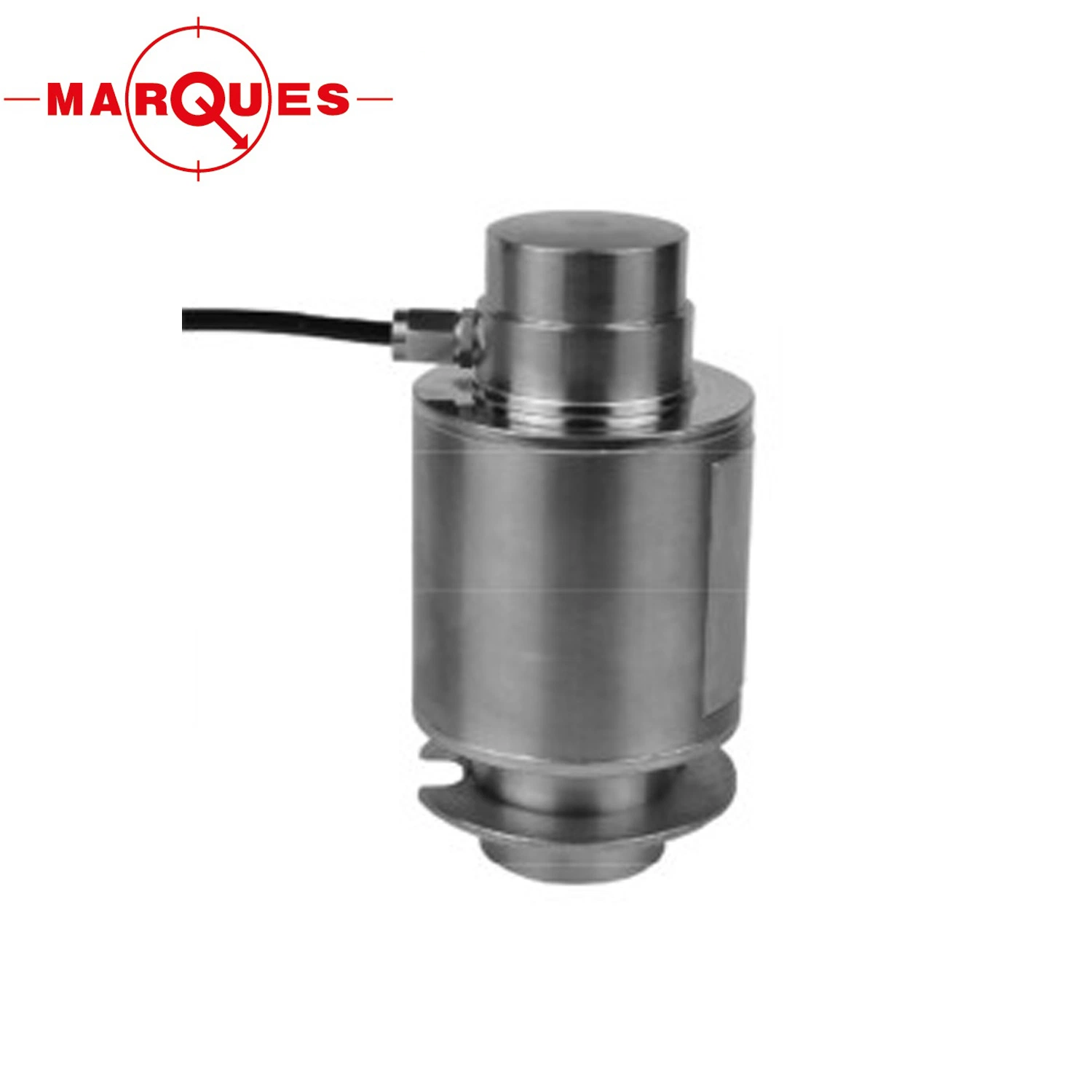 10t~50t Laser Welded IP68 Self-Restoring Column Type Stainless Steel Weighing Load Cell