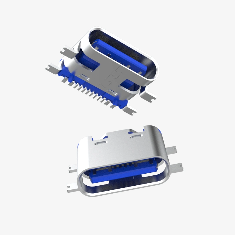 Fpic Shenzhen Forman Factory High quality/High cost performance  OEM USB Connector Housing Plug Type-C Phone