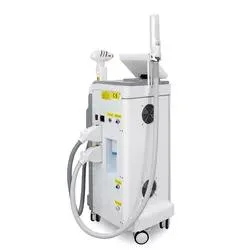 New Design 808+532+755+1064nm Diode Laser Hair Removal Machine