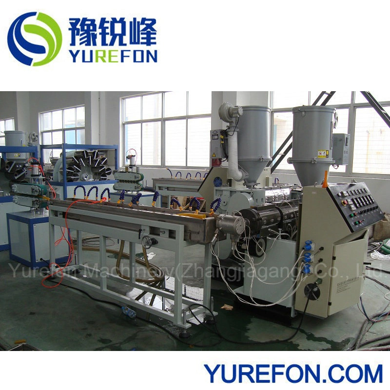 PVC Hose Pipe Extrusion Production Machine for Agricultural Irrigation