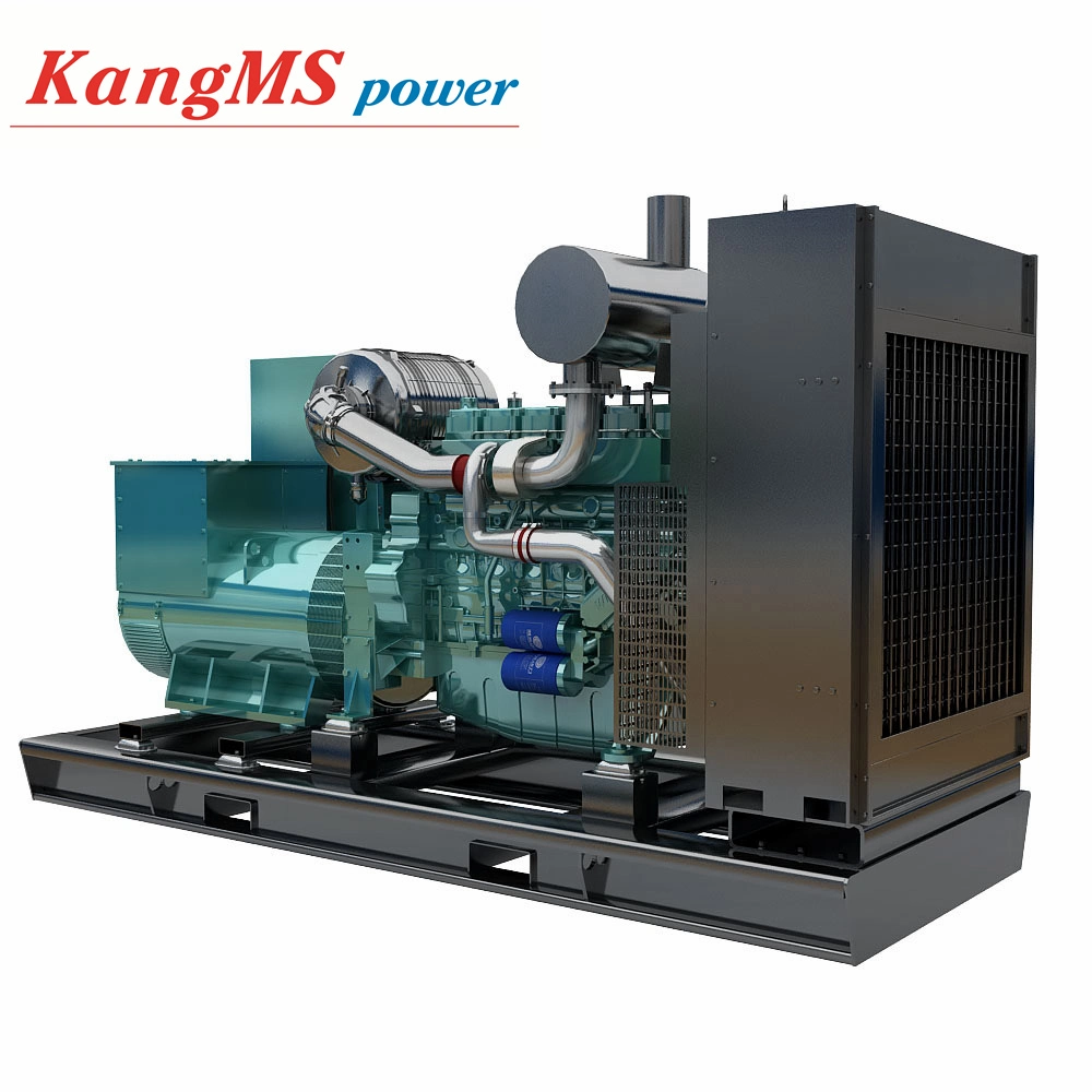 320kw Diesel Generator Weichai or Ricardo Series Diesel Engine