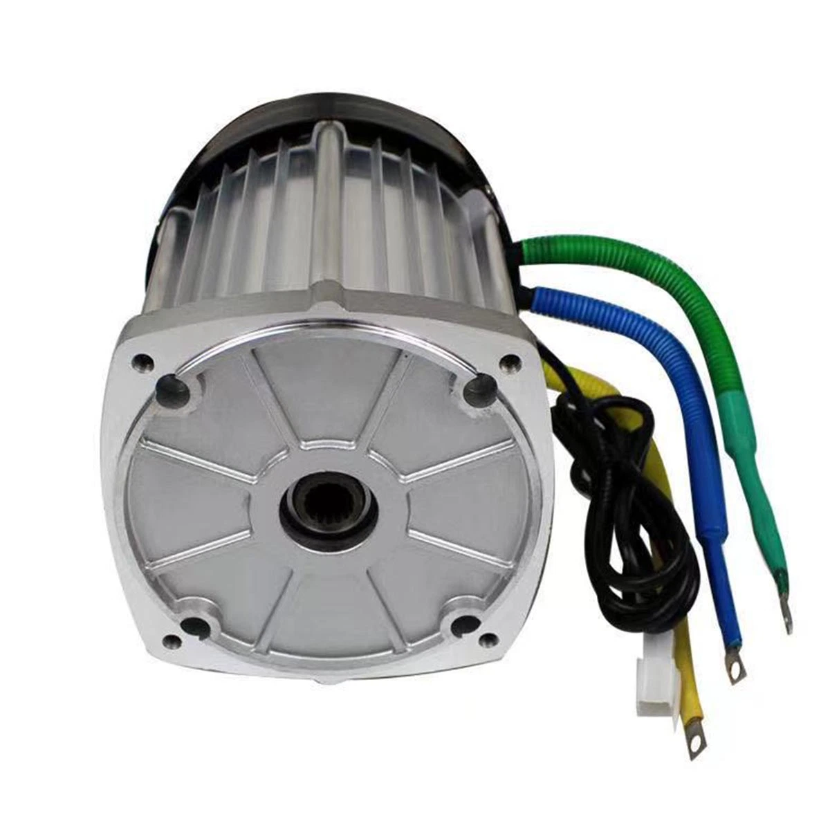 High Power Tricycle Scrooter 5 Holes 16 Gears 3kw DC Brushless Motor