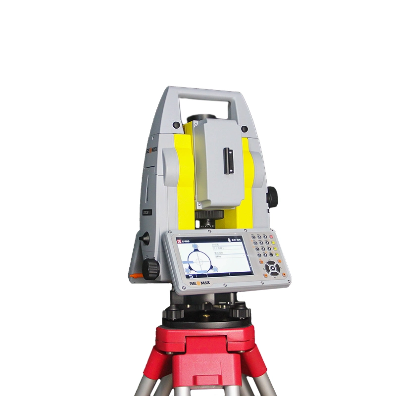 Geomax Zoom95 Instrument Robotics Sets Magnification 30X Total Station