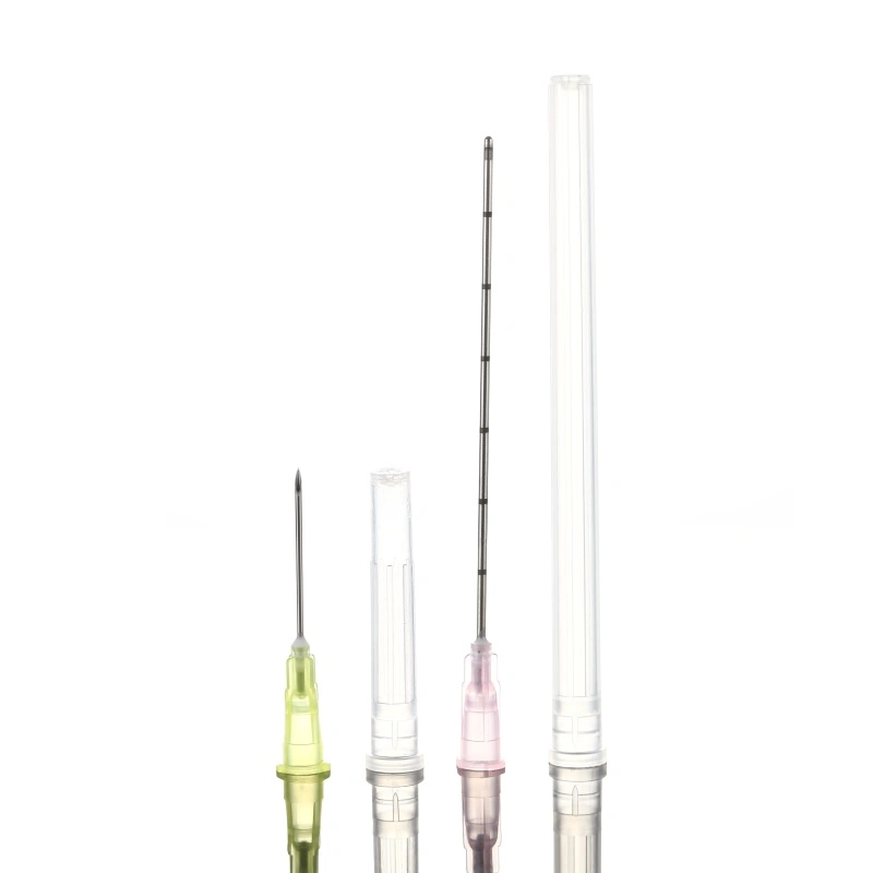 Disposable Thread Lift Syringe Micro Blunt Cannula Needle