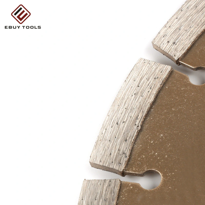 Dry Cutting Diamond Blaade Diamond Saw Blade for Cutting Stone, Granite Tile Cutter