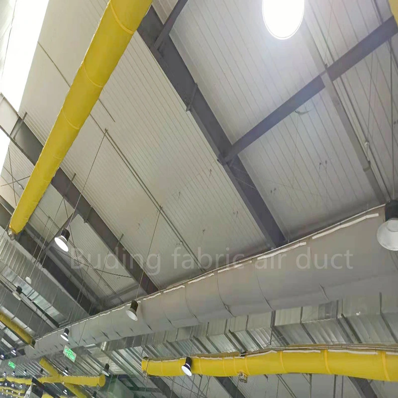 Direct Deal Ventilation Equipment Zymosis Proofing Thermal Isolation Air Duct