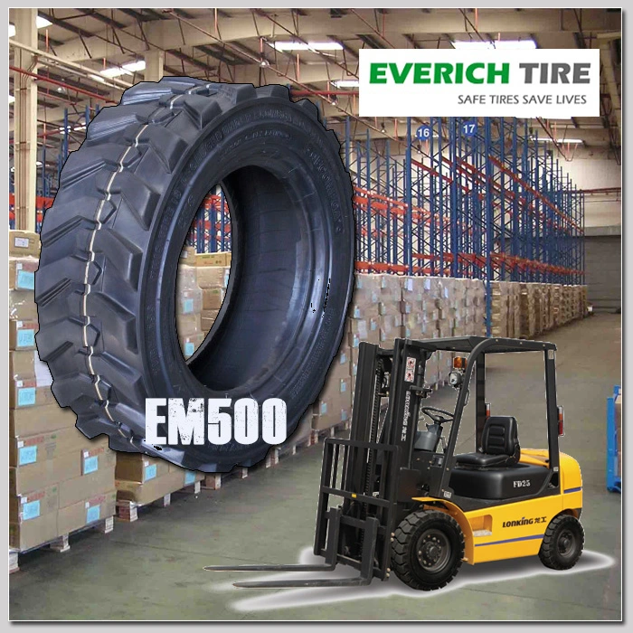 Solid Tyre Best OE Supplier for XCMG (6.50-10 7.50-15 8.25-15)