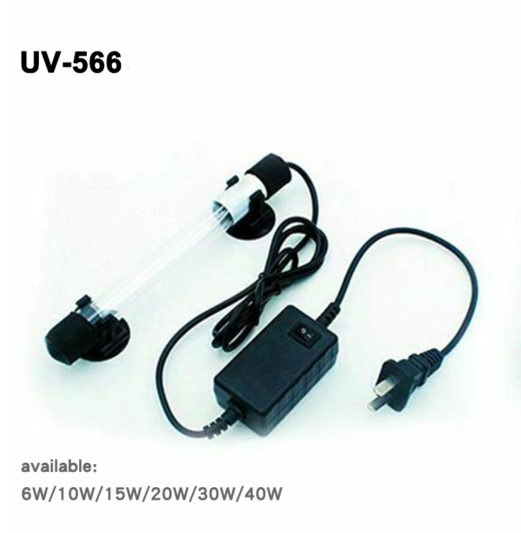 UV Pond Clarifier 20 Watt Sterilizer Cleaning Light