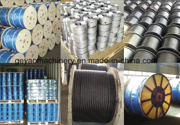 7*19 304 Type Stainless Steel Cable - Aircraft Cable