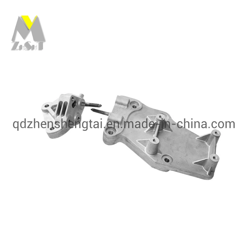 Customized Die-Casting Processing of Qingdao New Energy Motor Accessories