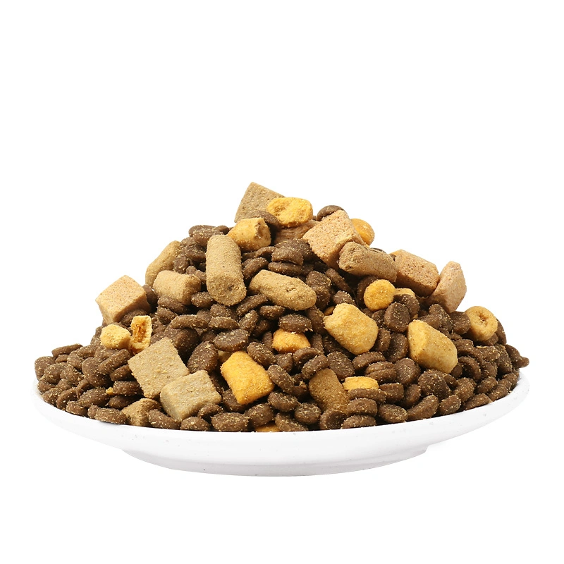 Professional Factory Supply Nature Healthy Freeze-Dried Dog Food