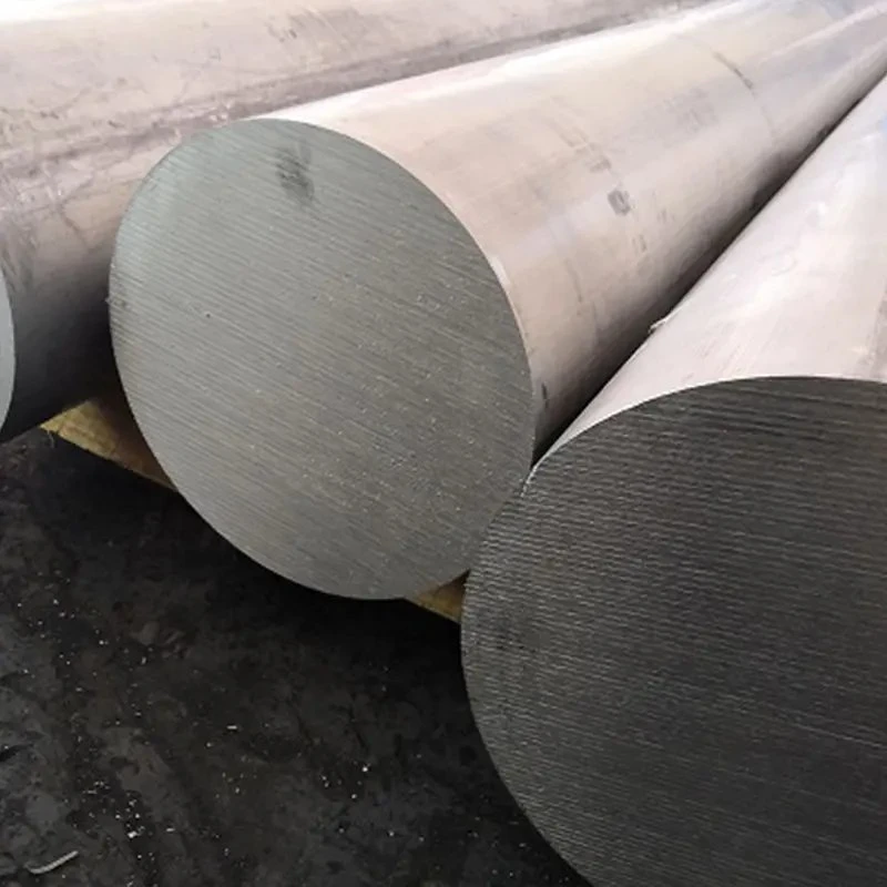 Aluminum Alloy Bar High quality/High cost performance Aluminum Billet and Ingot Extruded Aluminum Solid Rods 5052 5083 6061 3003 2024