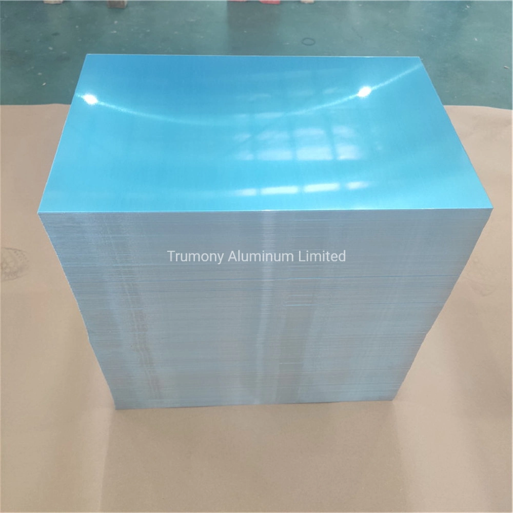 Factory Manufacturing of High Conductivity Aluminum Plate for Automobile Bus