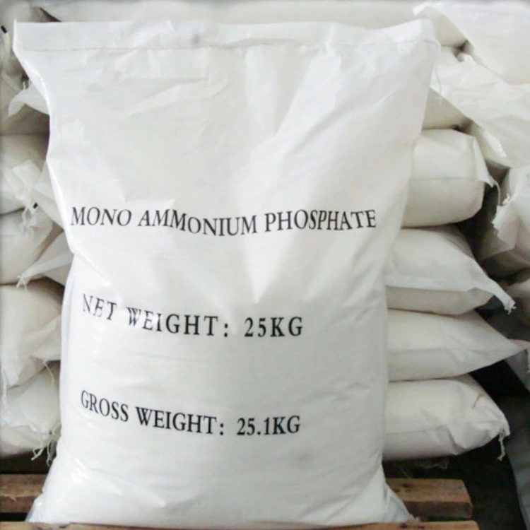 Watersoluble Fertilizer Phosphate Fertilizer, Monoammonium Phosphate Map 12-61-0