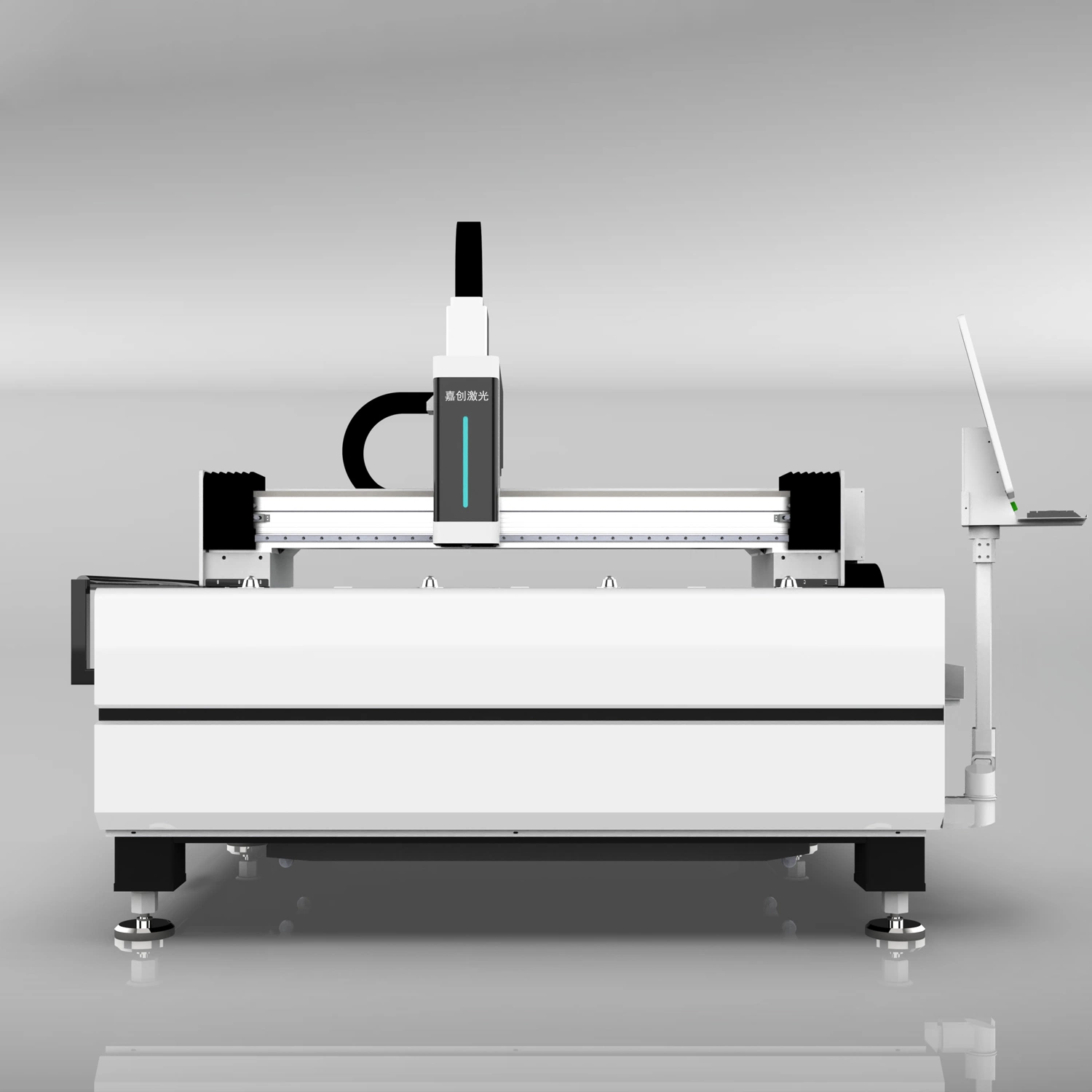 3015 Laser Cutter 220V Metal Plate Fiber Laser Cutting Machine on Sale with Hight Quality