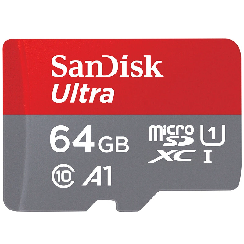 4 GB para 256 GB do cartão de memória Micro SD Plena Capacidade Classe 10