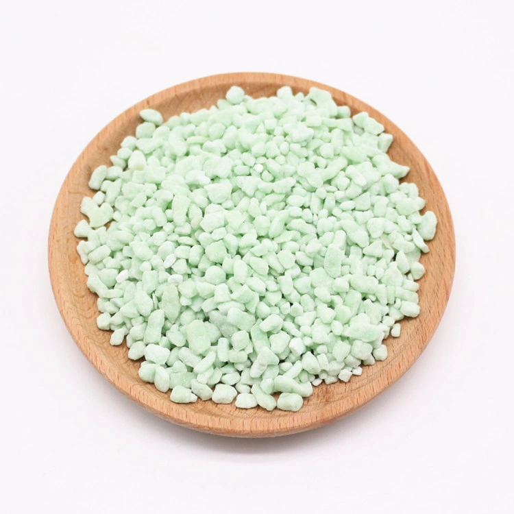 Factory High Quality Cheap Middle Trace Element Fertilizer Granules