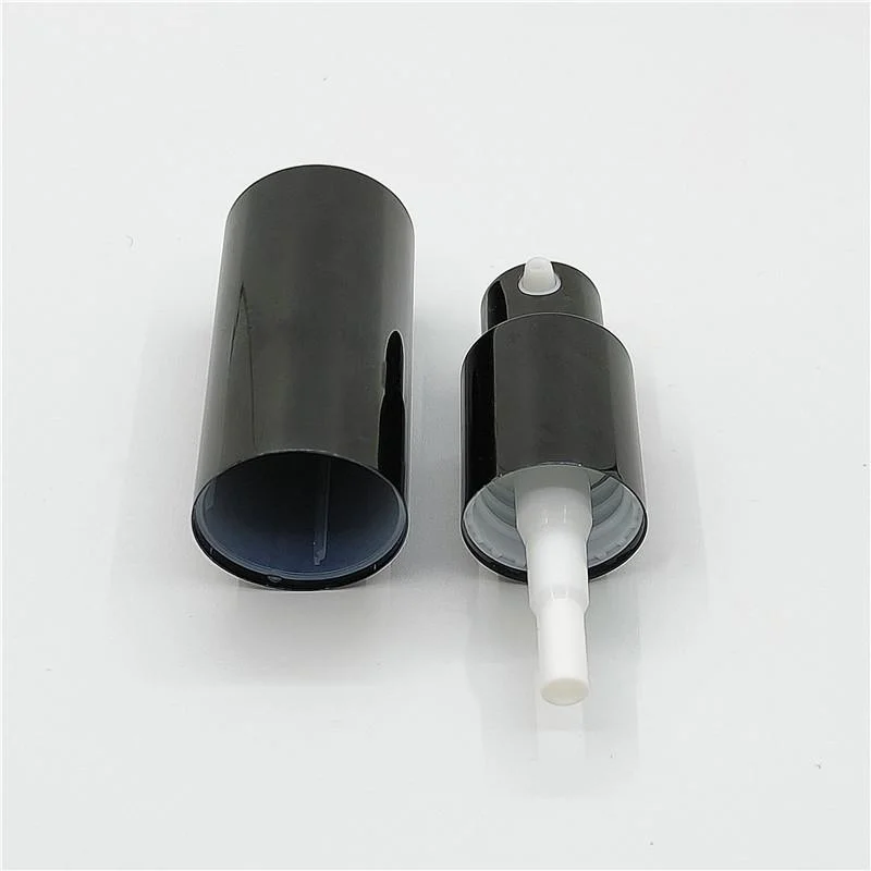 Fancy Quality 18-410, 18-415 Plastic and Aluminum Cream, Lotion, Skin Care, Essential Oil Screw Dispenser Pump