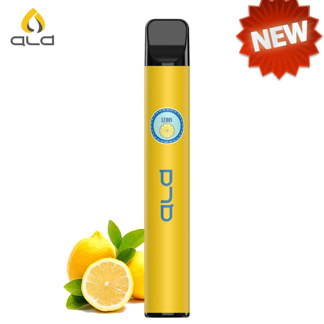 500 Puffs Disposable Electric Cigarette with 400mAh Battery