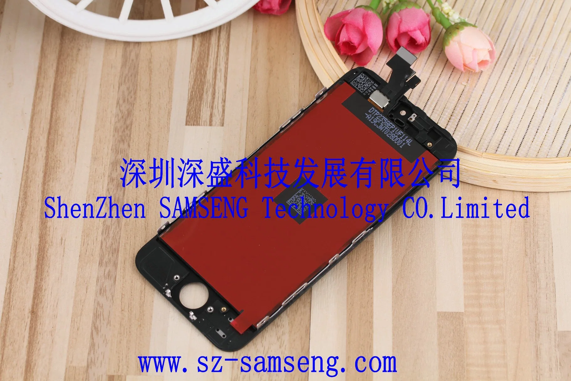 Mobile Phone LCD for iPhone5g LCD Touch Screen Assembly