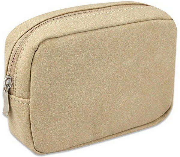 Hot Sale PU Cosmetic Bag with Zip Wholesale/Supplier