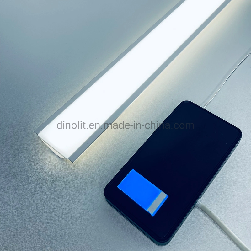 Slim 220V Input 220V Output Slim 15mm Thickness Waterproofed LED Bathroom/Bath Mirror Touch Sensor Switch Control for Defogger/Demister/220V Input Lamp CE IP4