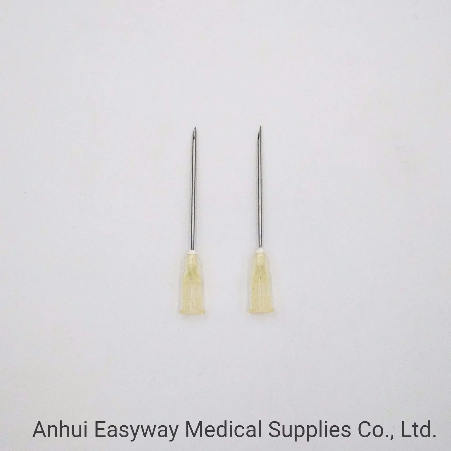 Syringe Needle From Manufacturer