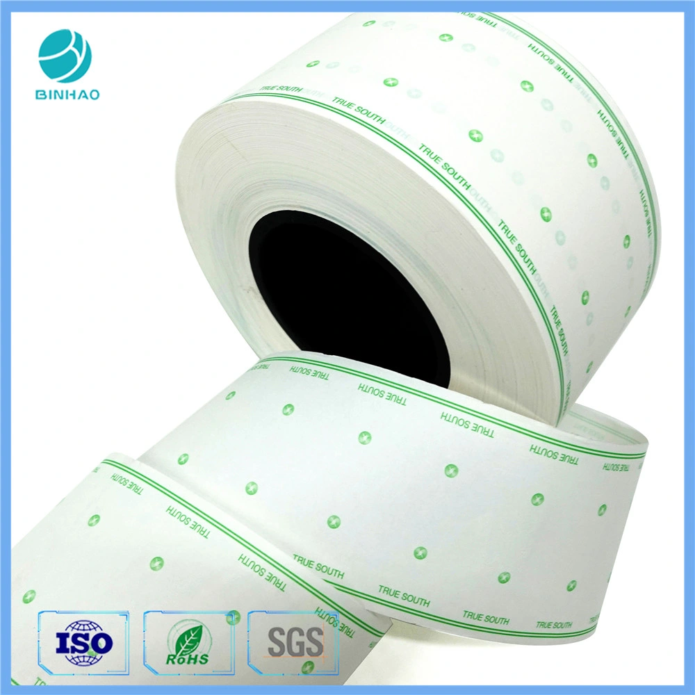 China Supplier Customized Cigarette Tipping Paper