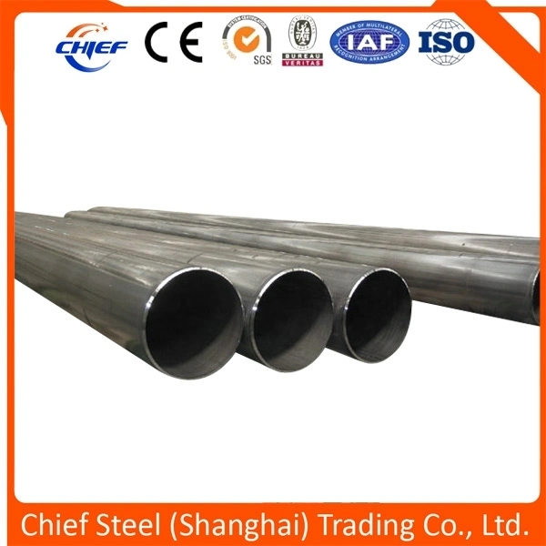 Lower Value Non Energy Application Longitudinal Submerged Arc Welded Carbon Steel Pipe&Tube API5l / ASTM A252 / ASTM A53 /En10219/PE&Be