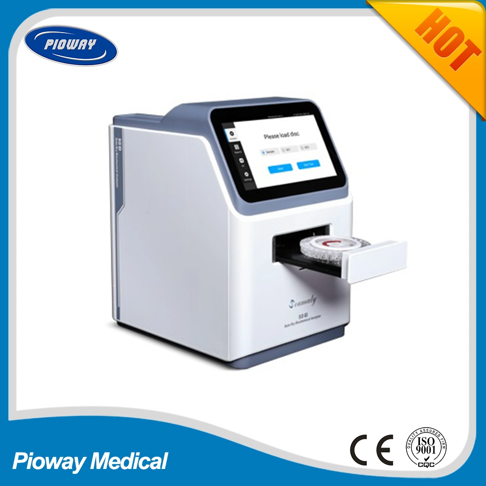 Dry Automatic Chemistry Analyzer SD1