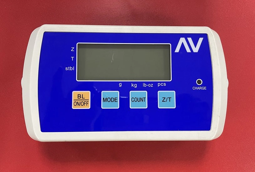 Industrial Weighing Indicator EU Type Approval