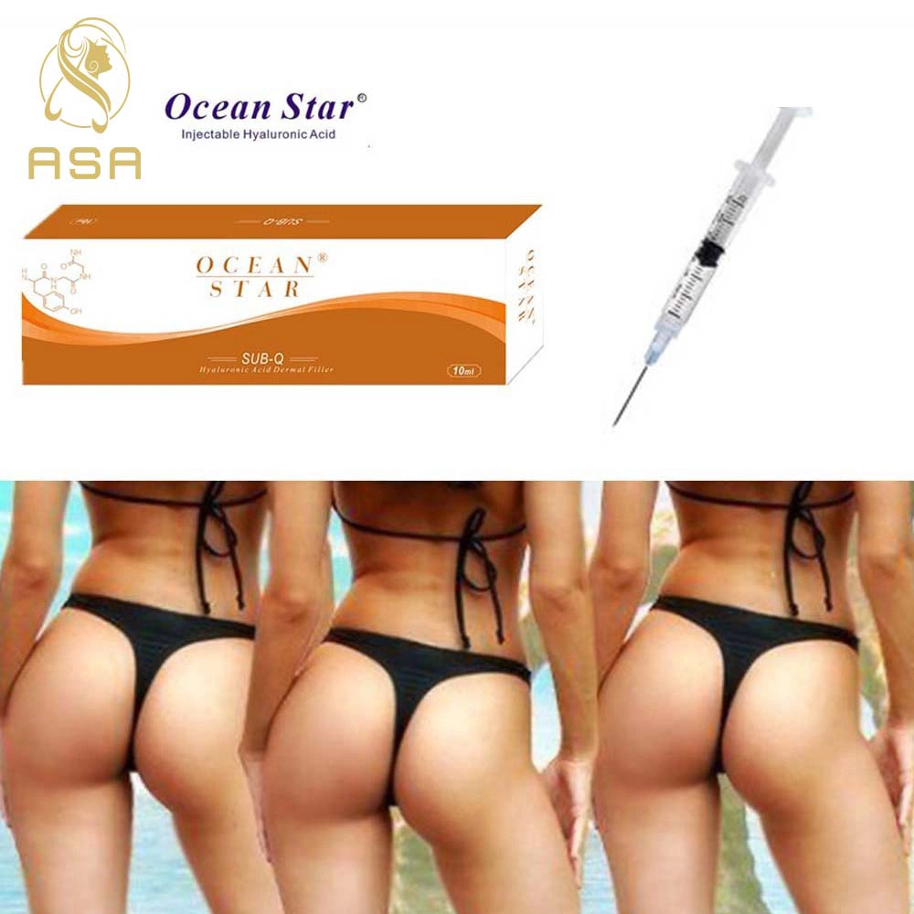 Ocean Star Syaloset colágeno Belleza Intraarticular Hyaluronics ácido Injecion cuatro Derm profundo 10 ml