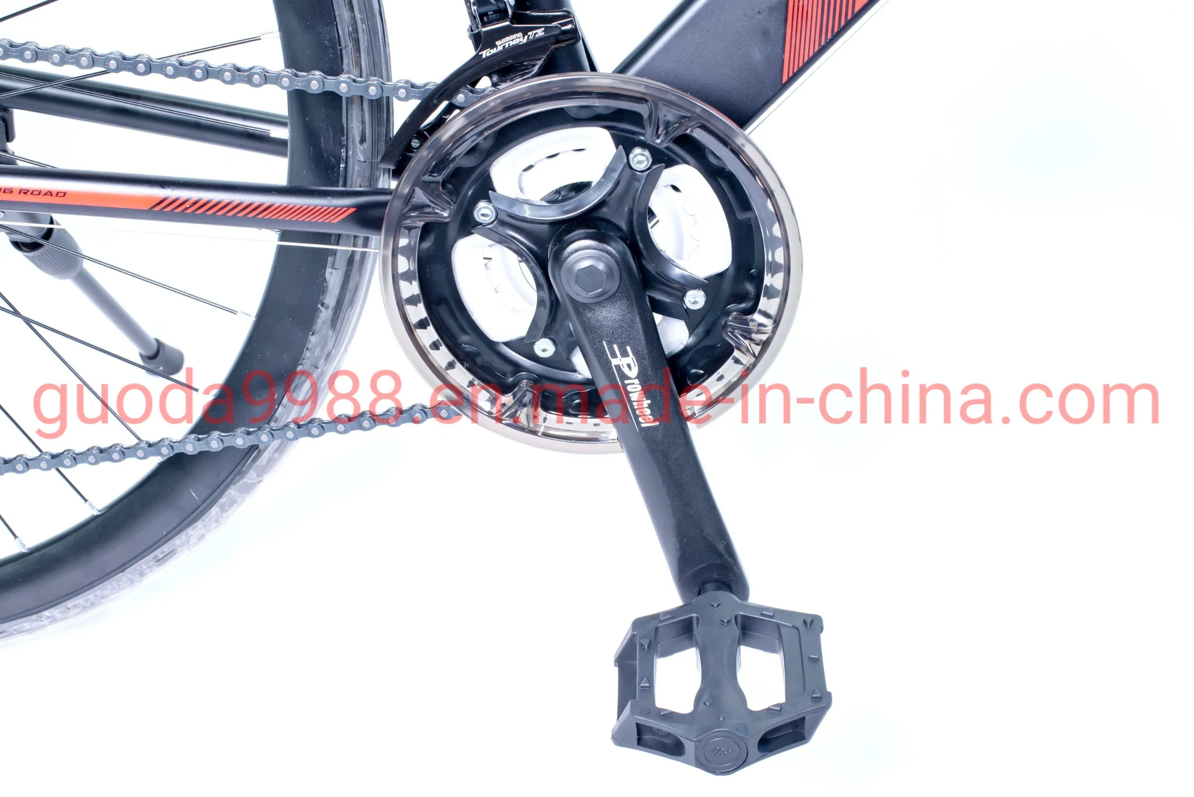 Road Bike 700c/21s Racing Bicycle for Adults Alloy Frame