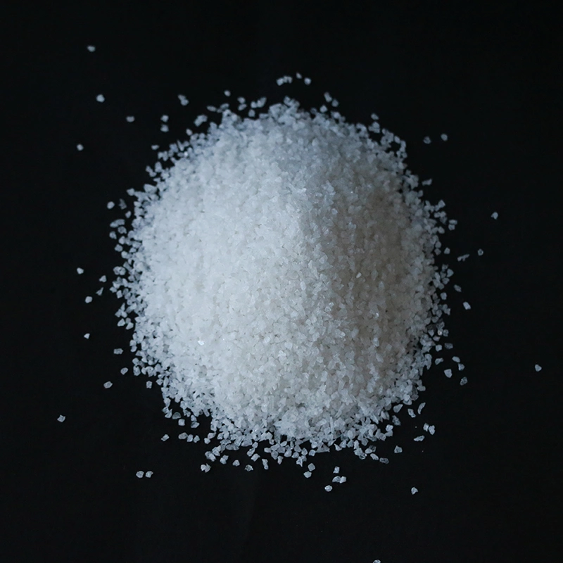 White Aluminum Oxide White Fused Alumina White Corundum for Sandblasting Media