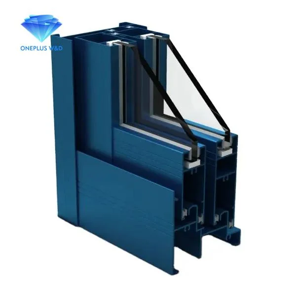 Window Aluminium Fabrication Materials to Make Doors and Windows Aluminium Frame Profile