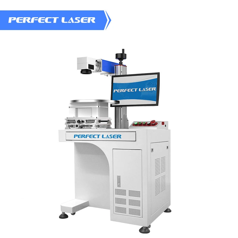 Medical Surgical Instrument Fiber Laser Marking Machine System