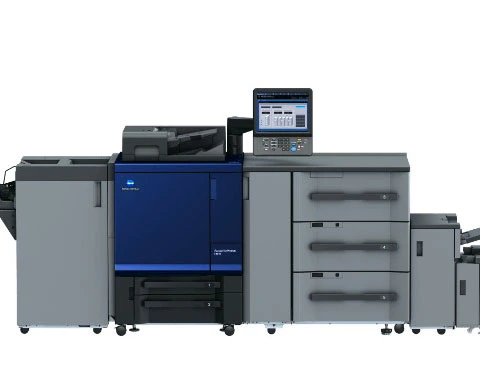 Nueva marca de la máquina copiadora de Konica Minolta Accuriopress C4070 C4080 C4065