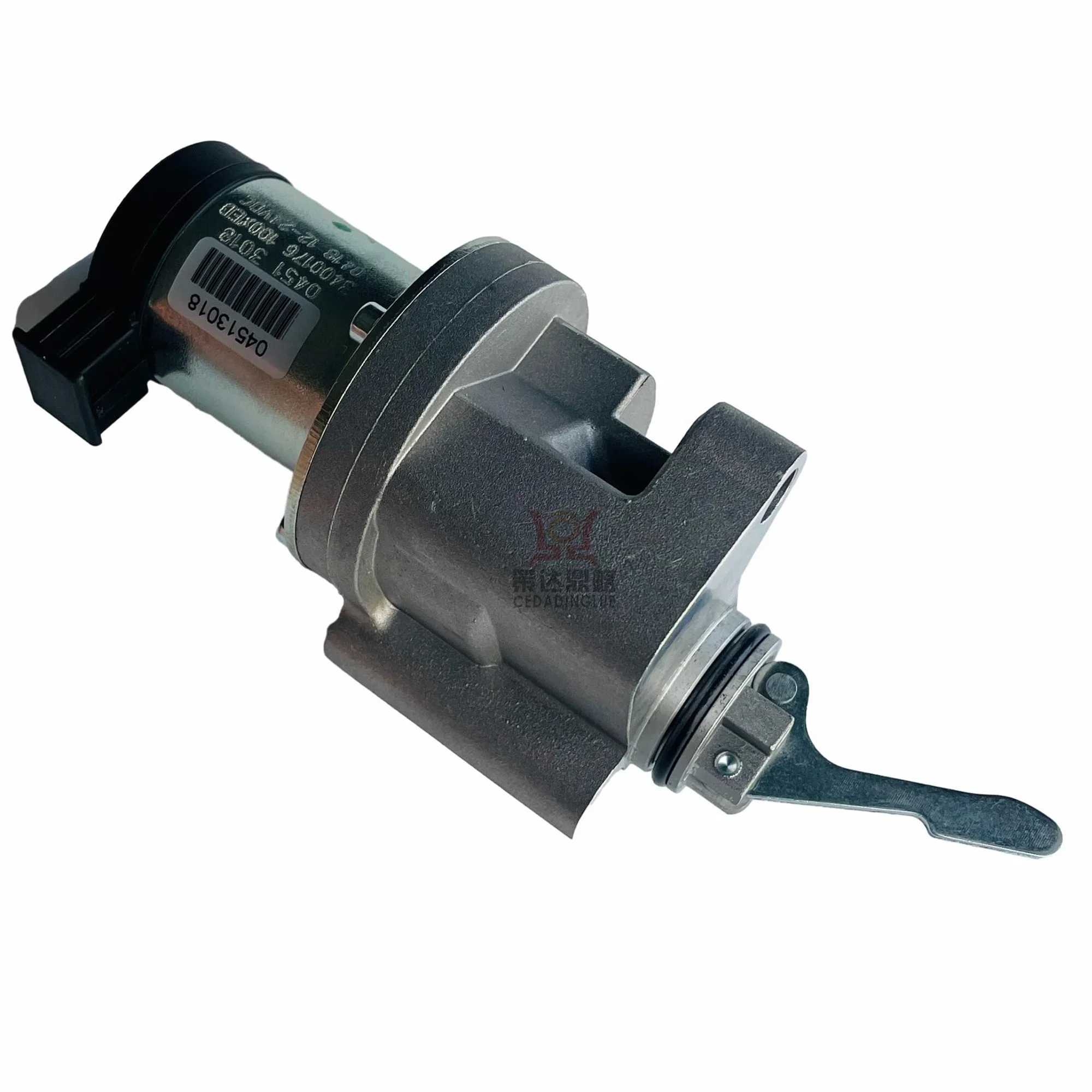 Fuel Shutoff Solenoid Valve 04513018 02938080 for Diesel Engine F2l2011 Bf3l2011 D3l2011 F3l20