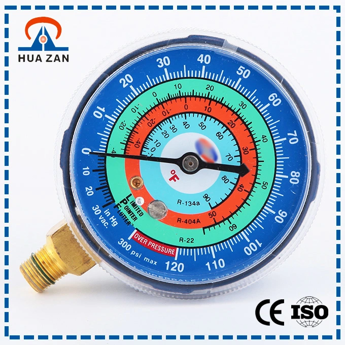 OEM/ODM Gas Manometer Gauge Suppiler Measurement of Gas Pressure