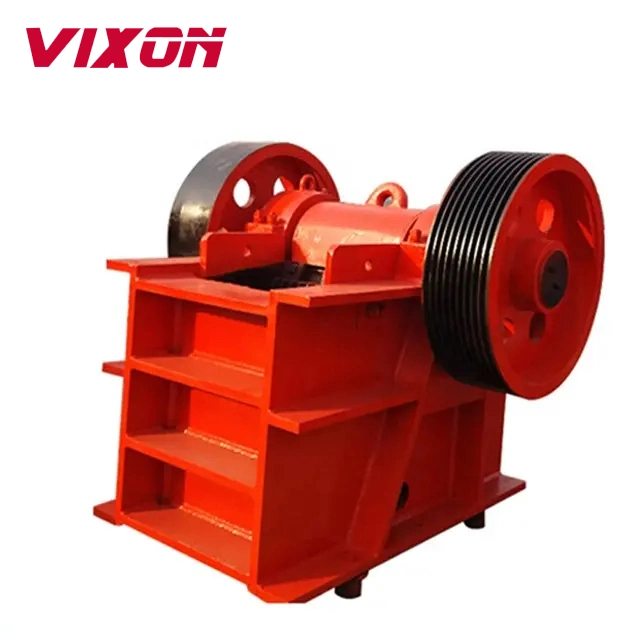 Trituración de piedra Mobile Oro Ore Crusher Granite Rock Jaw Crusher