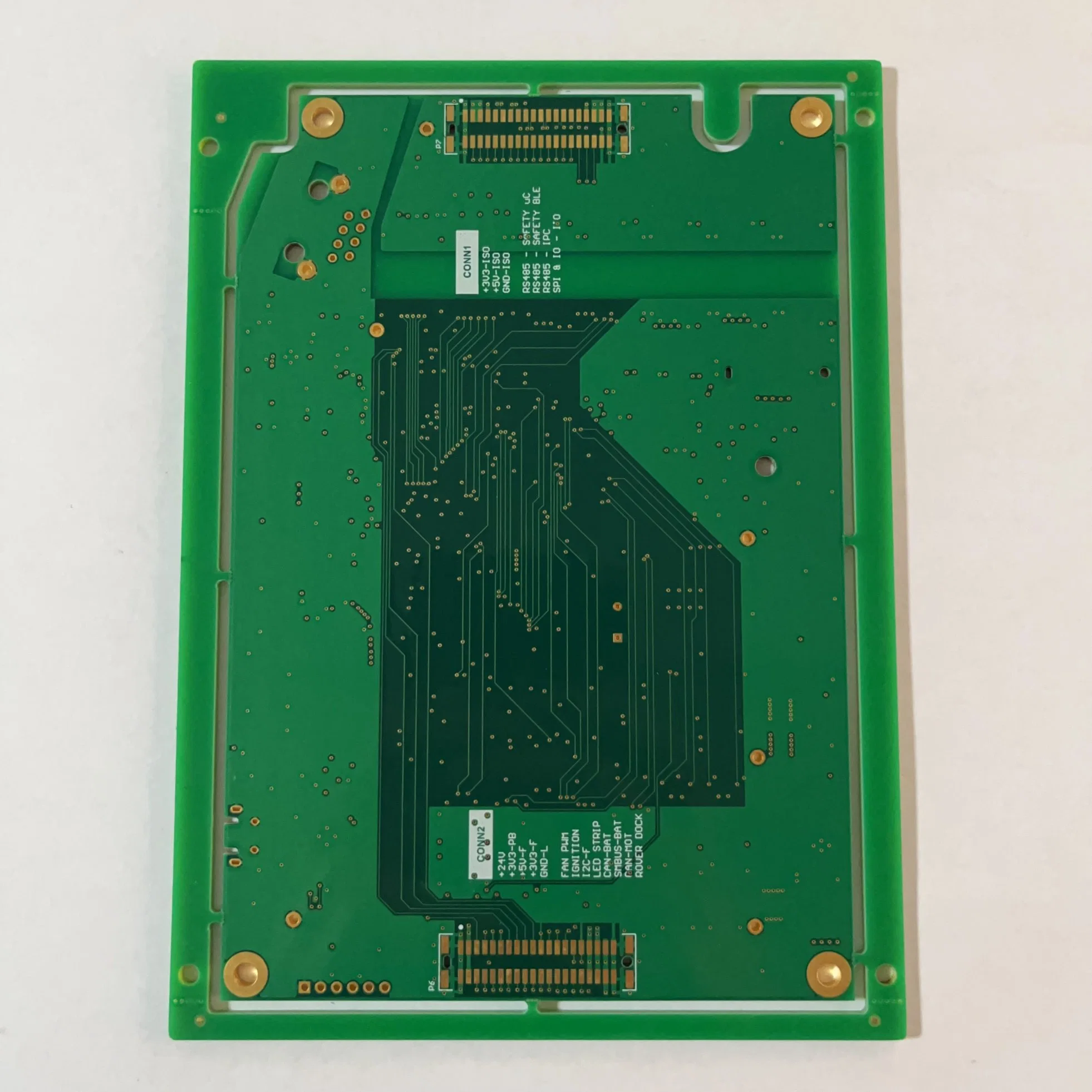 Fabrico de PCB de imersão Gold