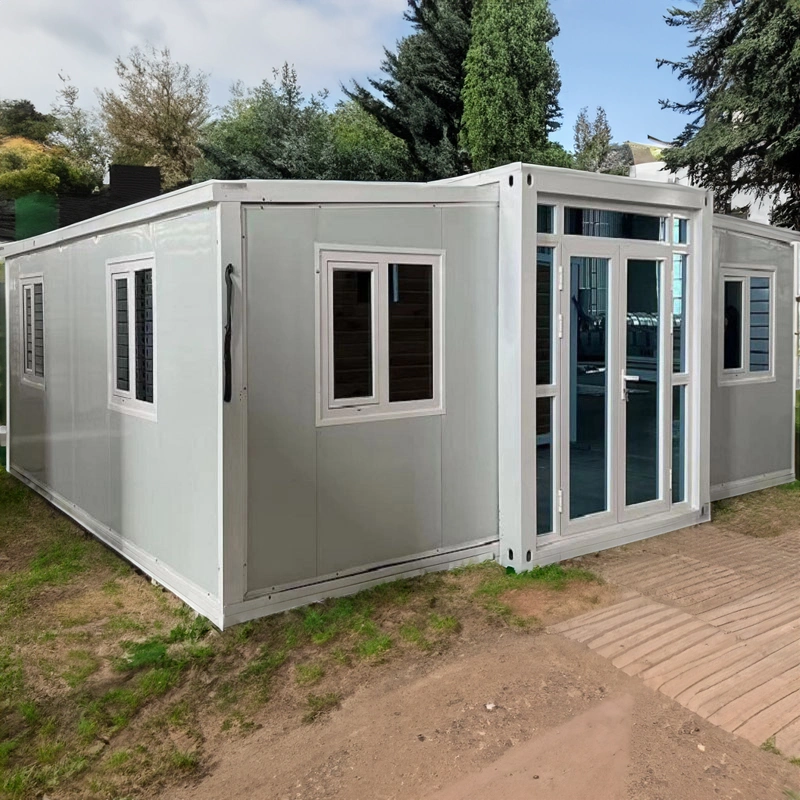 House 3 Bedrooms Mobile Homes Luxury Portable Expandable Container House