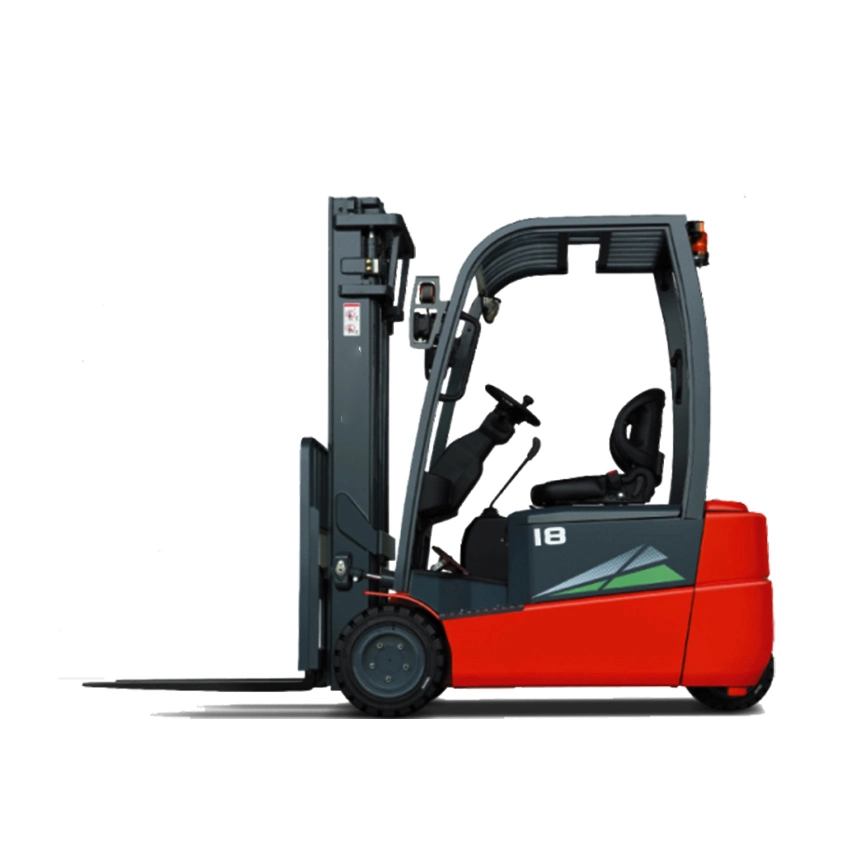 محرك البنزين Heli 1.8طن بنزين ForkLift Cpqd18 مع CE