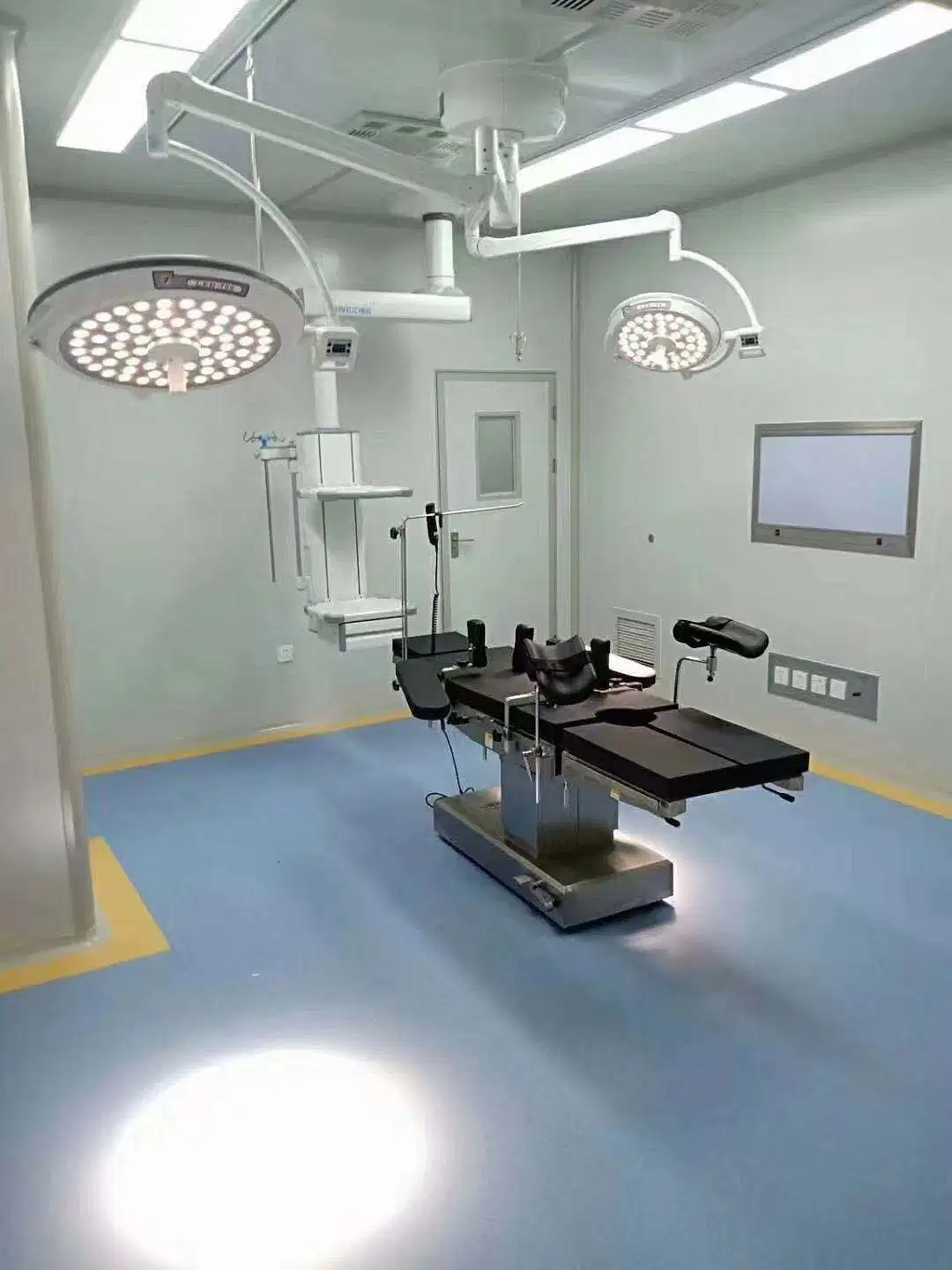Ceiling LED Shadowless Surgery Operating Lamp